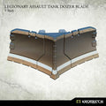Kromlech Legionary Assault Tank Dozer Blade V Blade KRVB054 - Hobby Heaven