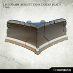 Kromlech Legionary Assault Tank Dozer Blade V Blade KRVB054 - Hobby Heaven