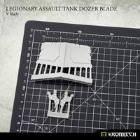 Kromlech Legionary Assault Tank Dozer Blade V Blade KRVB054 - Hobby Heaven
