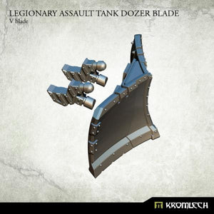 Kromlech Legionary Assault Tank Dozer Blade V Blade KRVB054 - Hobby Heaven