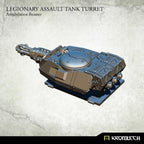 Kromlech Legionary Assault Tank Turret Annihilation Beamer KRVB046 - Hobby Heaven