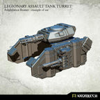 Kromlech Legionary Assault Tank Turret Annihilation Beamer KRVB046 - Hobby Heaven
