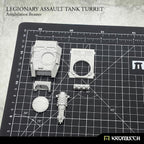Kromlech Legionary Assault Tank Turret Annihilation Beamer KRVB046 - Hobby Heaven
