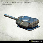 Kromlech Legionary Assault Tank Turret Heavy Autocannon KRVB042 - Hobby Heaven