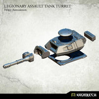 Kromlech Legionary Assault Tank Turret Heavy Autocannon KRVB042 - Hobby Heaven
