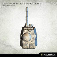 Kromlech Legionary Assault Tank Turret Heavy Autocannon KRVB042 - Hobby Heaven