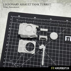 Kromlech Legionary Assault Tank Turret Heavy Autocannon KRVB042 - Hobby Heaven