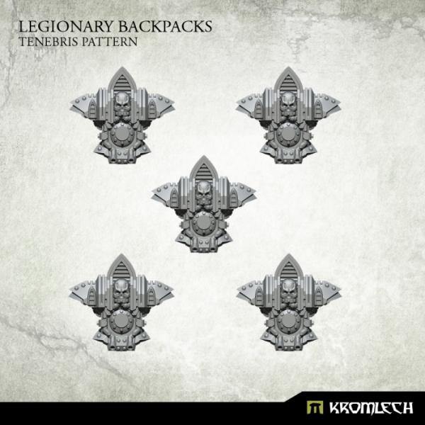 Kromlech Legionary Backpacks: Tenebris Pattern (5) KRCB211 - Hobby Heaven