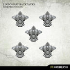 Kromlech Legionary Backpacks: Tenebris Pattern (5) KRCB211 - Hobby Heaven