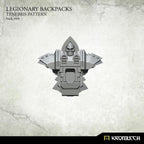 Kromlech Legionary Backpacks: Tenebris Pattern (5) KRCB211 - Hobby Heaven
