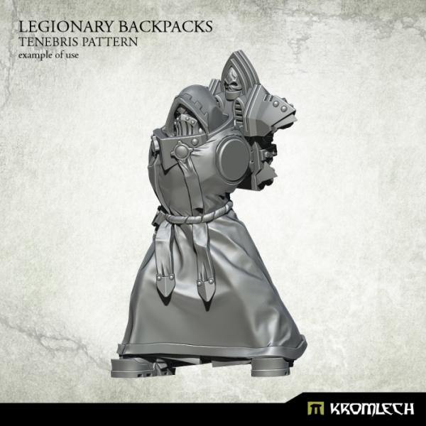 Kromlech Legionary Backpacks: Tenebris Pattern (5) KRCB211 - Hobby Heaven