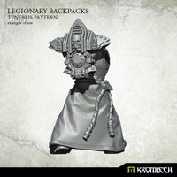 Kromlech Legionary Backpacks: Tenebris Pattern (5) KRCB211 - Hobby Heaven