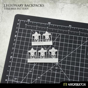 Kromlech Legionary Backpacks: Tenebris Pattern (5) KRCB211 - Hobby Heaven