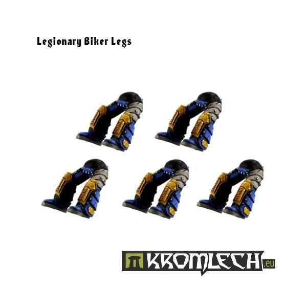 Kromlech Legionary Biker Legs KRCB118 - Hobby Heaven