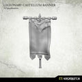 Kromlech Legionary Castellum Banner (1) KRCB182 - Hobby Heaven