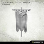 Kromlech Legionary Castellum Banner (1) KRCB182 - Hobby Heaven