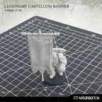 Kromlech Legionary Castellum Banner (1) KRCB182 - Hobby Heaven