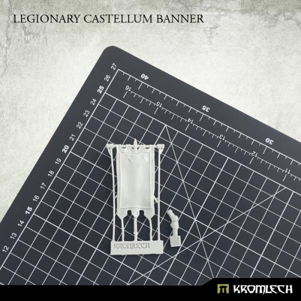 Kromlech Legionary Castellum Banner (1) KRCB182 - Hobby Heaven