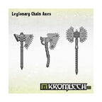 Kromlech Legionary Chain Axes KRCB134 - Hobby Heaven