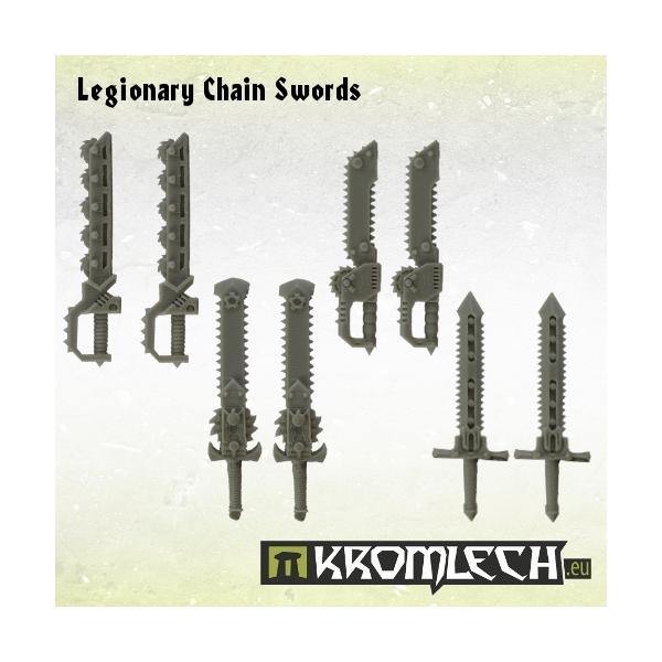 Kromlech Legionary Chain Swords KRCB139 - Hobby Heaven