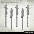 Kromlech Legionary Chainglaives (5) KRCB218 - Hobby Heaven