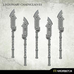 Kromlech Legionary Chainglaives (5) KRCB218 - Hobby Heaven