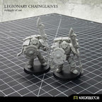 Kromlech Legionary Chainglaives (5) KRCB218 - Hobby Heaven