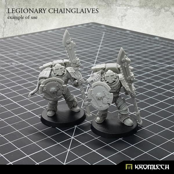 Kromlech Legionary Chainglaives (5) KRCB218 - Hobby Heaven
