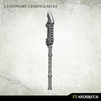 Kromlech Legionary Chainglaives (5) KRCB218 - Hobby Heaven