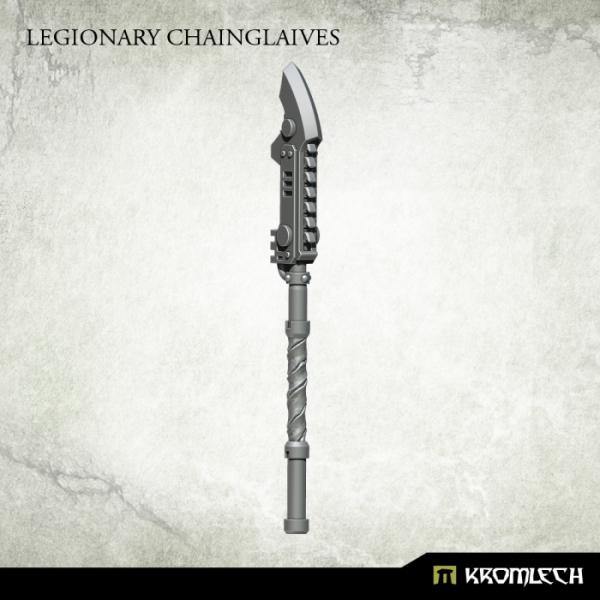 Kromlech Legionary Chainglaives (5) KRCB218 - Hobby Heaven
