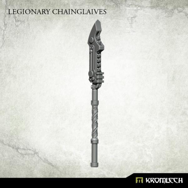 Kromlech Legionary Chainglaives (5) KRCB218 - Hobby Heaven