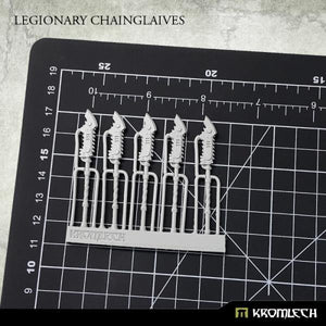 Kromlech Legionary Chainglaives (5) KRCB218 - Hobby Heaven