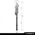 Kromlech Legionary Chainglaives (5) KRCB218 - Hobby Heaven