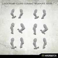 Kromlech Legionary Close Combat Weapons Arms (6) KRCB157 - Hobby Heaven