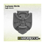 Kromlech Legionary Eagle Pattern Shields KRCB132 - Hobby Heaven