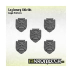 Kromlech Legionary Eagle Pattern Shields KRCB132 - Hobby Heaven