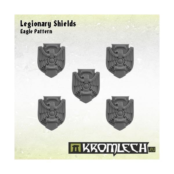 Kromlech Legionary Eagle Pattern Shields KRCB132 - Hobby Heaven