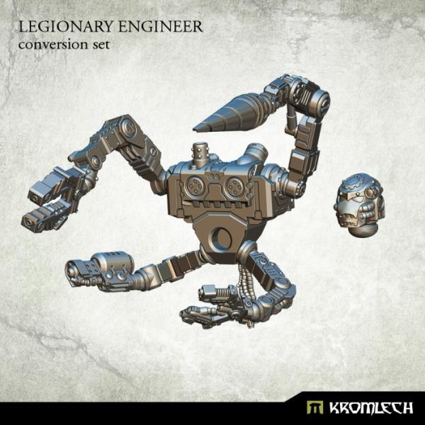 Kromlech Legionary Engineer Conversion Set KRCB191 - Hobby Heaven