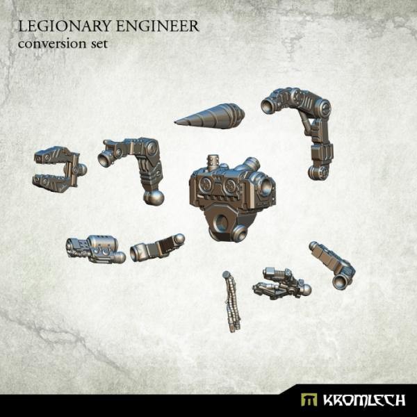 Kromlech Legionary Engineer Conversion Set KRCB191 - Hobby Heaven