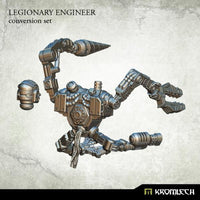 Kromlech Legionary Engineer Conversion Set KRCB191 - Hobby Heaven
