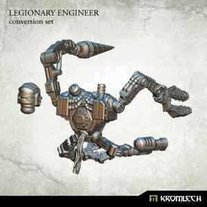 Kromlech Legionary Engineer Conversion Set KRCB191 - Hobby Heaven
