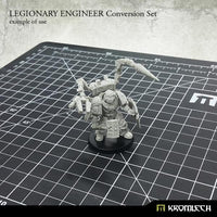 Kromlech Legionary Engineer Conversion Set KRCB191 - Hobby Heaven