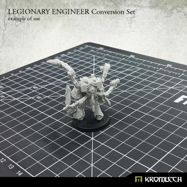 Kromlech Legionary Engineer Conversion Set KRCB191 - Hobby Heaven