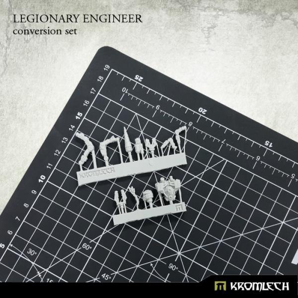 Kromlech Legionary Engineer Conversion Set KRCB191 - Hobby Heaven