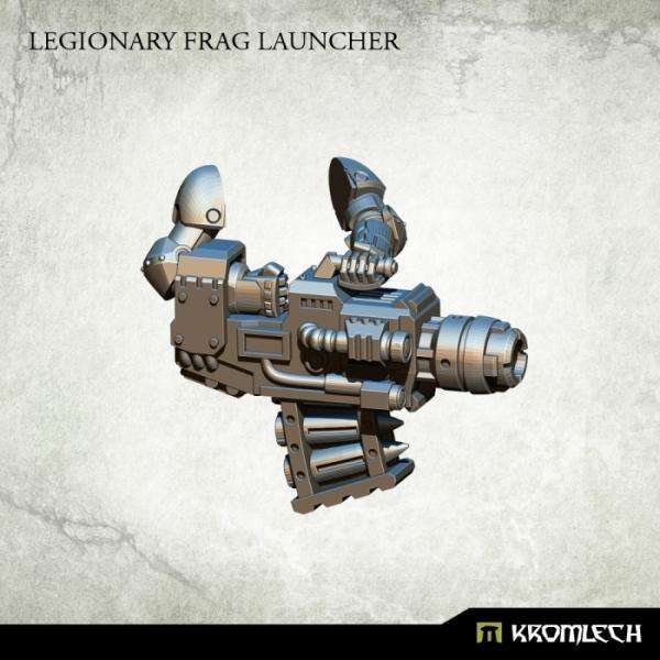 Kromlech Legionary Frag Launcher (3) KRCB158 - Hobby Heaven