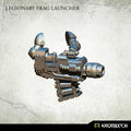 Kromlech Legionary Frag Launcher (3) KRCB158 - Hobby Heaven