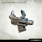 Kromlech Legionary Frag Launcher (3) KRCB158 - Hobby Heaven
