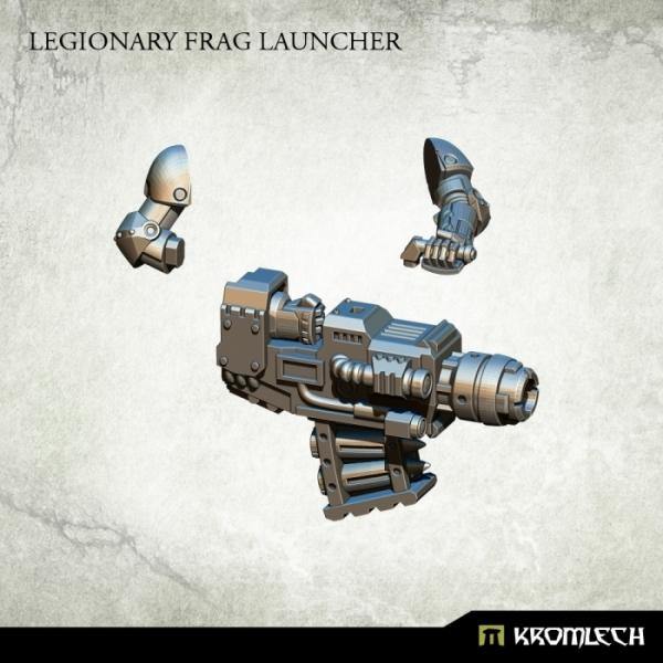Kromlech Legionary Frag Launcher (3) KRCB158 - Hobby Heaven