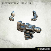 Kromlech Legionary Frag Launcher (3) KRCB158 - Hobby Heaven