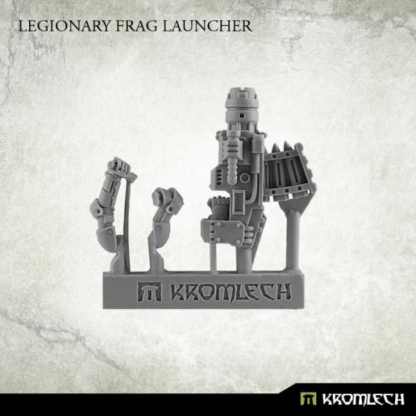Kromlech Legionary Frag Launcher (3) KRCB158 - Hobby Heaven